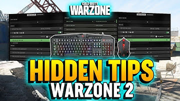 3 HIDDEN Tips/Settings To Help MnKB Aiming In Warzone/DMZ | Warzone 2.0/DMZ Aiming Guide