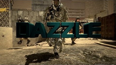 MW3 PS3 SnD Frag Movie | Dazzle | by K-3rd