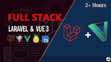 Laravel and Vue 3:  Full stack developpement Integrate Register User Endpoint | Laravel REST API #6