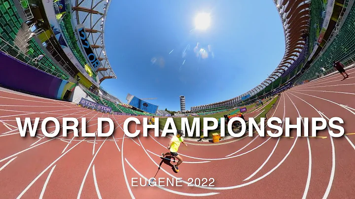 Runner's Weekend - Track and Field World Champions...