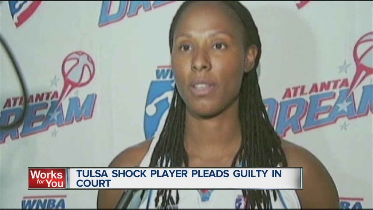 DA:  Former Shock player pleads guilty in assault case