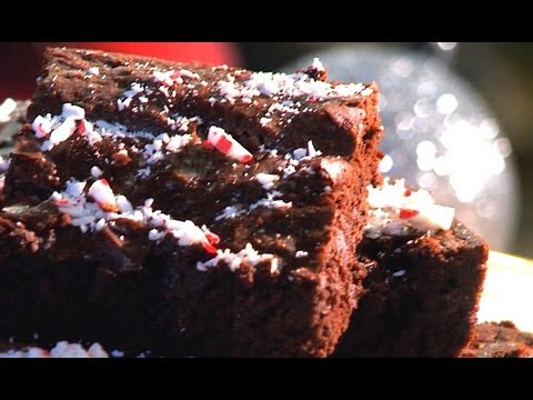 Brownies With Peppermint And Dark Chocolate With Matt Lewis And Renato Poliafito-11-08-2015