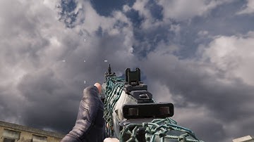 Qxr Close Catch Gameplay in Call of Duty Mobile