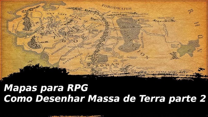 13 Melhores Geradores de Mapas de RPG para criação do seu Mundo