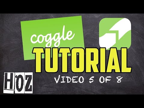 Coggle Brainstorming - How To Use Coggle.it Mind Maps