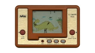 Handheld Game Condor 1981 Vtech