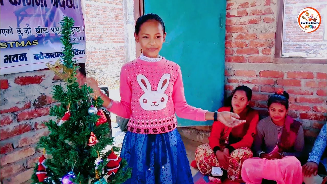 NEPALI BHASAIMA || Nepali Christian Song 2019 (Cover Video By Christina Chaudhary) | Santosh Tirwa