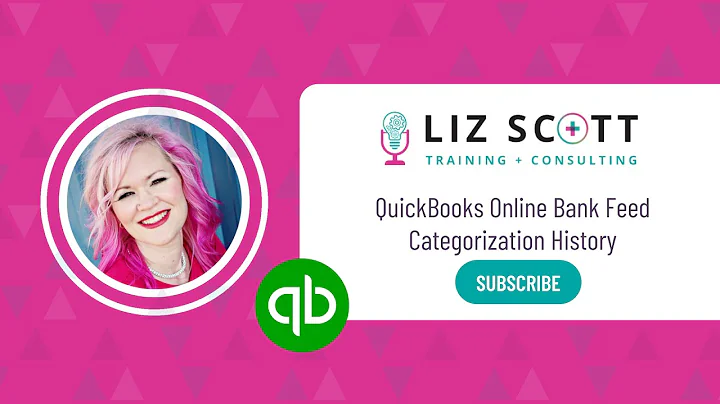 Bank Feed Categorization History