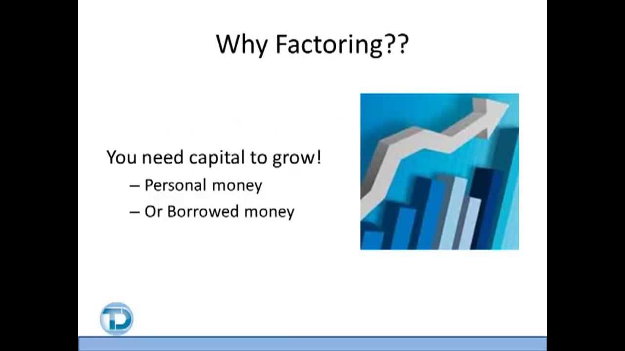 Trade Debtor Finance - Debtor Finance Explained Part 1 of 3 - YouTube