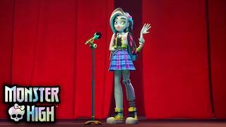 Happy Voltage Day, Frankie! ⚡ | Monster High