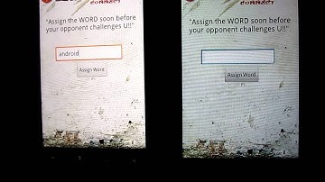 Hangman Connect - Android Version