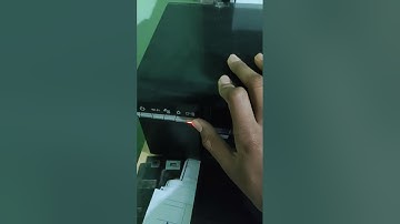 How to cancel printing on epson printer 2023 || Epson L805 Light Blinking Error 2023 Cancel Command