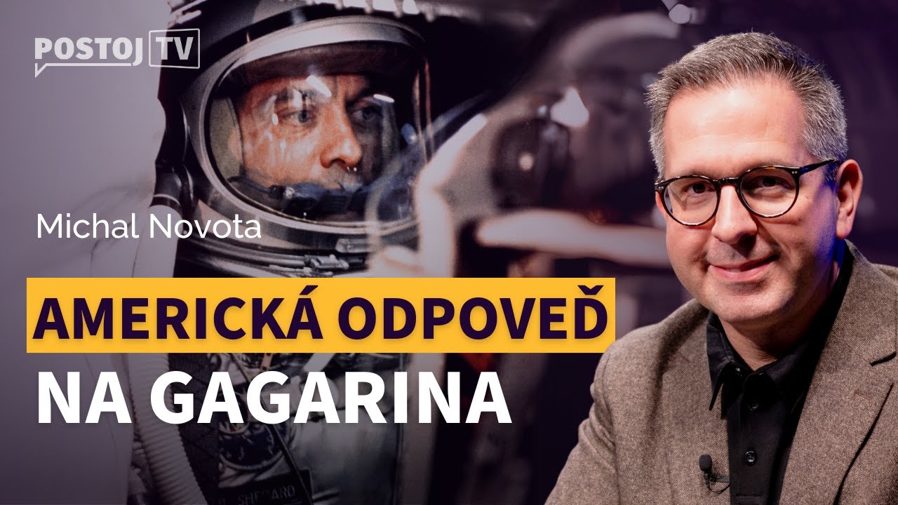 Destinácia vesmír: Projekt Mercury bol americkou odpoveďou na Gagarina a rané úspechy Sovietov