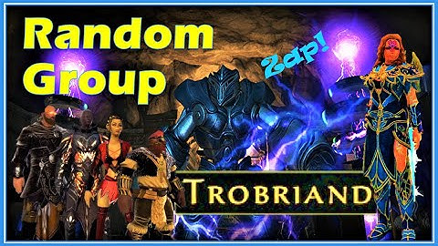 Mod 19 Healing the Last Boss in LoMM - Part 3 Trobriand - Neverwinter 2020