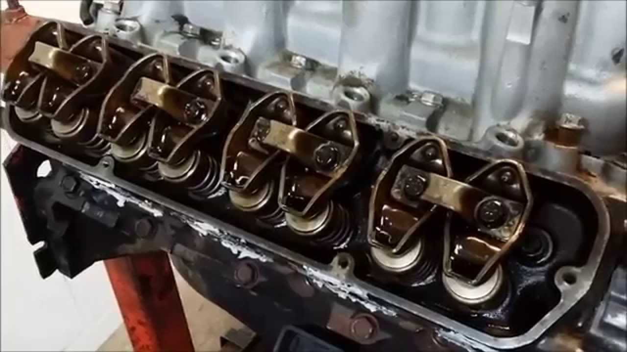 COME Racing Project engine back on dyno with new cam