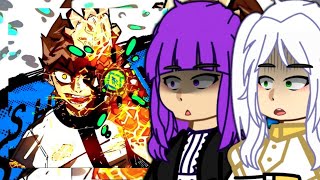 Sousou No Frieren React To Ben 10 Gacha React