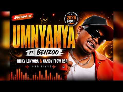 Ricky Lenyora & Candy Flow RSA - Umnyanya feat. Benzoo