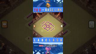 Best Layout Clash Of Clans Town Hall Th Level 6 Trophywar Clan