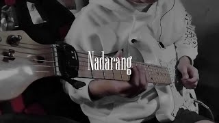 Nadarang - Guitar Solo Cover  | (Agsunta ft. JRoa)