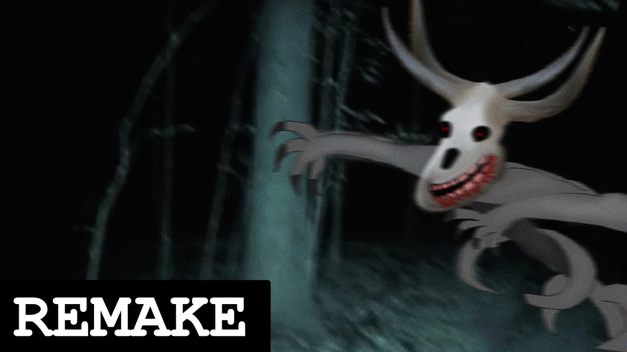 The Trollge: Инцидент "Леса Авроры" (Ремейк от it's just a burning memory)