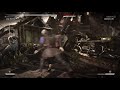 The Most Krack-Head Combo in MKX History #shorts
