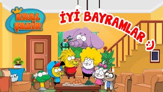 Bayrama Özel 10 Bölüm 1 Arada - Kral Şaki̇r