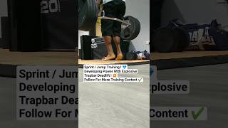 4 Plate Trapbar Deadlift Jump  6am Intermittent Fasting Workout  Explosive Exercise shorts