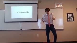 Why Straight A Student is Dropping Out of High School