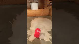 Acid Etching Concrete