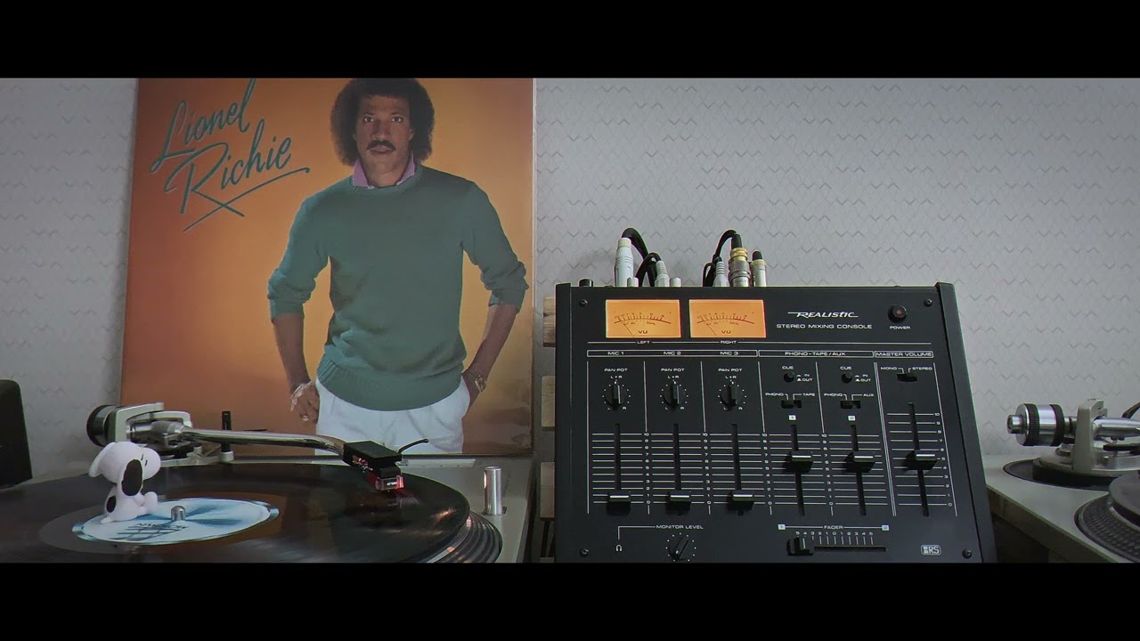 Lionel Richie - Truly (Vinyl)