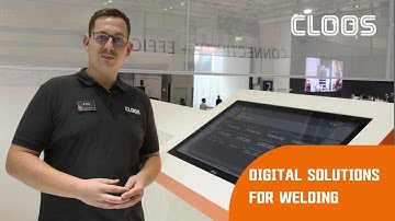Digitalization solutions for Welding: C-Gate IoT Digital Platform, and QNECT