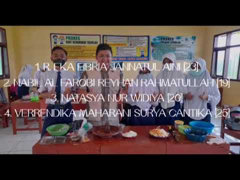 Procedure Text || How to Make Rujak Buah || SMPN 1 Galis Pamekasan