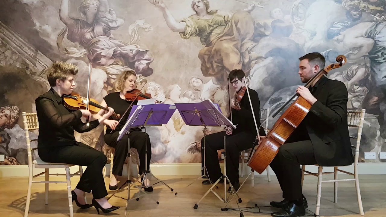 Symphony (Clean Bandit) by Signature String Quartet YouTube