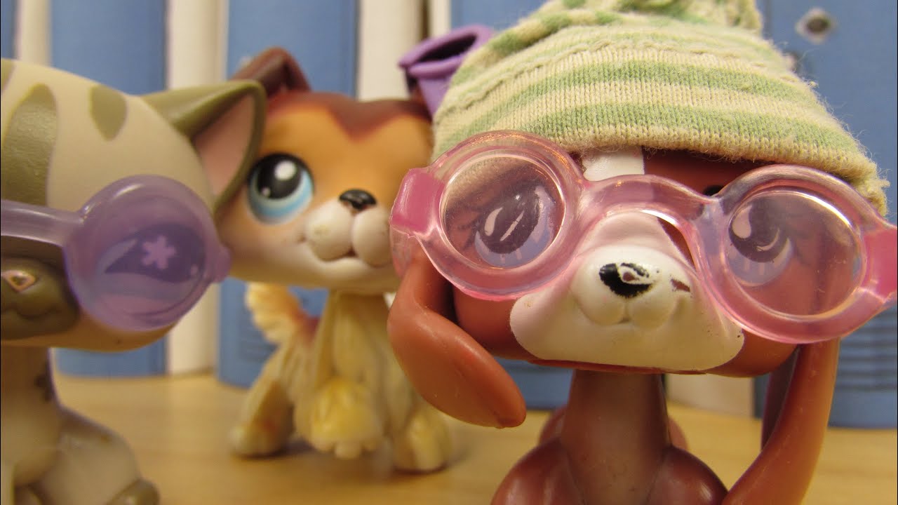 Littlest Pet Shop: Lipstick || Episode #1: Trust Issues... |LPS Lipstick|