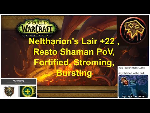 Epic Resto Shaman