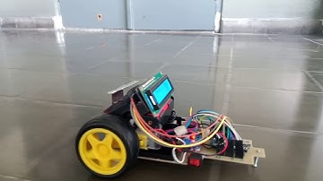 Cara membuat robot beroda sederhana dengan sistem kendali PID
