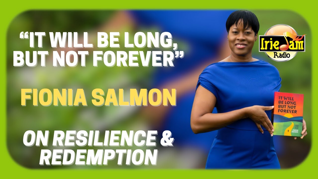 It Will Be Long, But Not Forever: Fionia Salmon on Resilience & Redemption