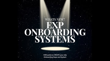 Using kvCORE to Streamline Onboarding with eXp Realty