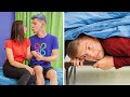 10 Funny Roommate Pranks / Prank Wars!