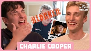 Charlie Cooper Blocks Daisy May Cooper's Number To Party With Saoirse Ronan 🍻 | The Movie Dweeb