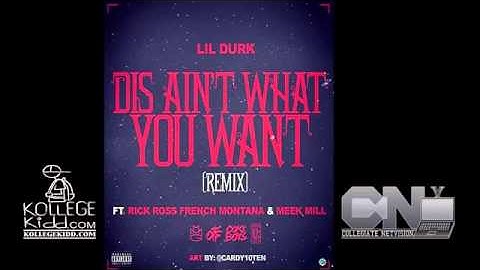 Lil Durk   Dis Ain