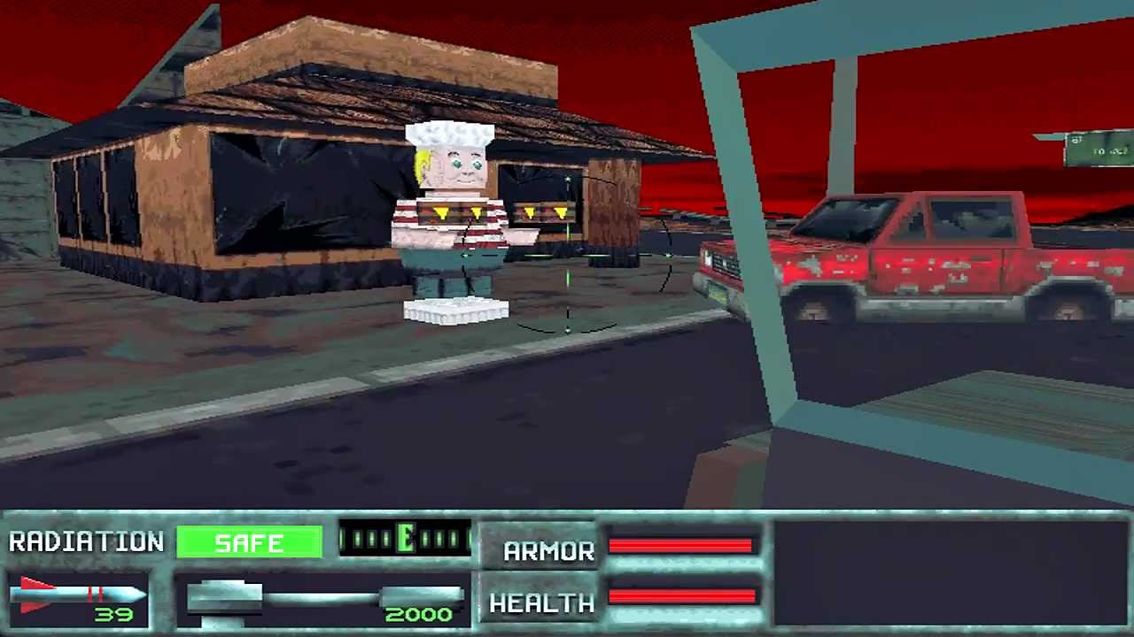 Terminator: Skynet walkthrough / gameplay - Part 9: Big Buns Burger