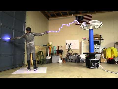 2010 RATCB Teslathon - Terry Blake's Zeus Performance (Part 1)