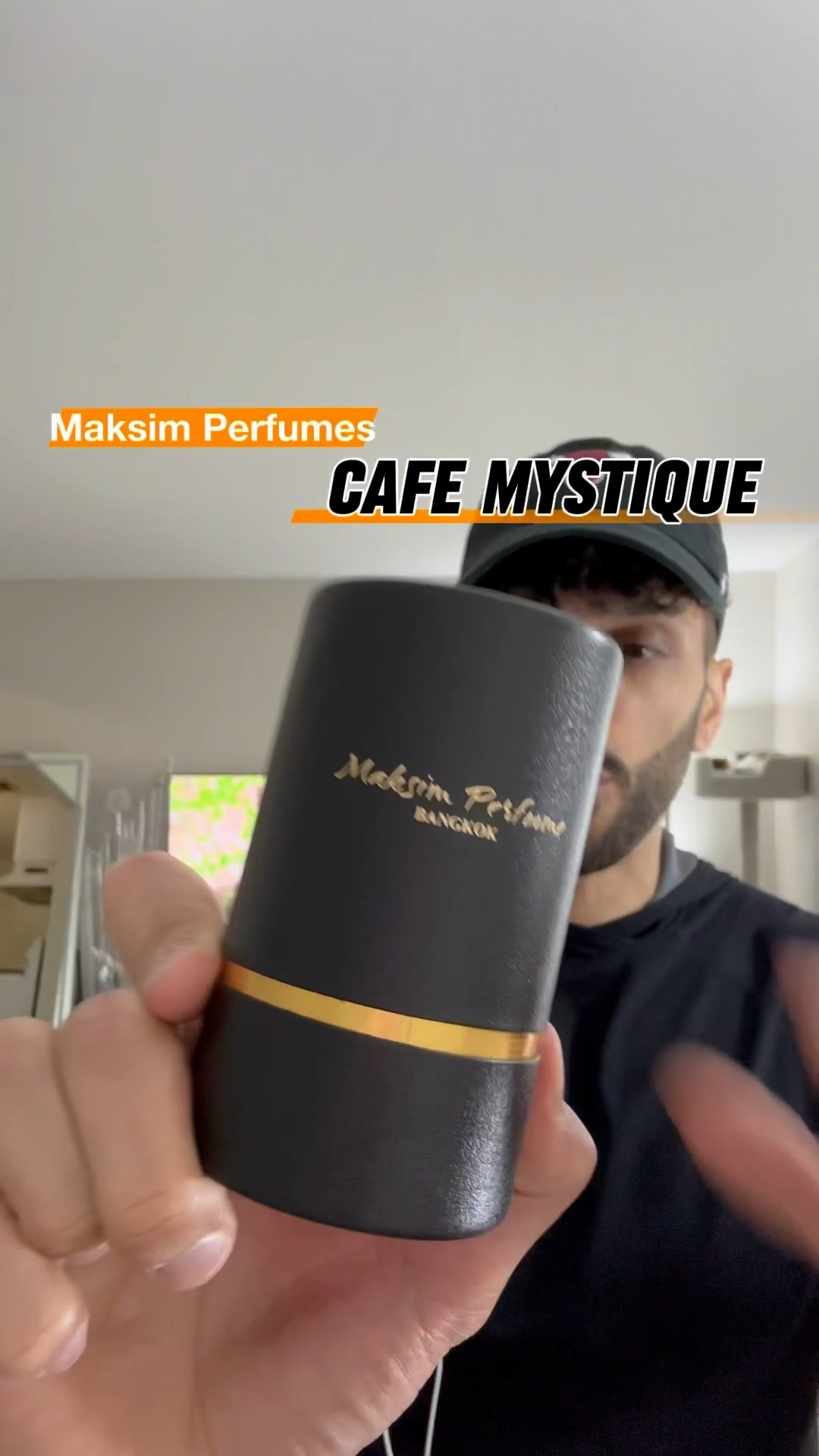 Cafe Mystique - Maksim Perfumes - YouTube