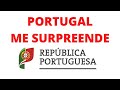 PORTUGAL ME SURPREENDE