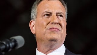 Critiquing Mayor Bill De Blasio's New York City Critiquing Mayor Bill De Blasio's New York City