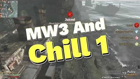 Trickshotting on MW3, 10 Years Later..