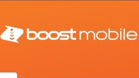 Boost 5G￼ Standalone & Fast SpeedTest ￼