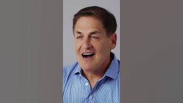 "A Billion Motherf**king Dollars" - Mark Cuban