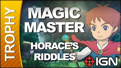 Ni No Kuni: Wrath of the White Witch - Magic Maste...